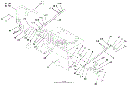 STEERING CONTROL ASSEMBLY