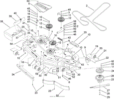 DECK ASSEMBLY