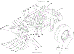 MAIN FRAME ASSEMBLY