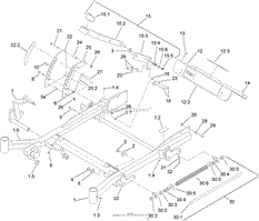 FRONT FRAME ASSEMBLY