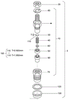 NOZZLE HOLDER ASSEMBLY