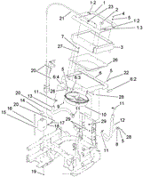 COOLING SYSTEM ASSEMBLY