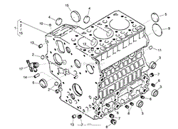 CRANKCASE ASSEMBLY