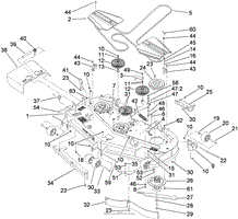 DECK ASSEMBLY