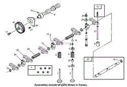 CAMSHAFT ASSEMBLY