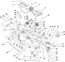 DECK ASSEMBLY