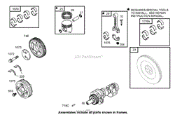 CRANKSHAFT ASSEMBLY