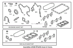 GASKET ASSEMBLY