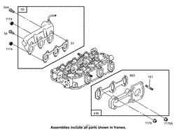 MANIFOLD ASSEMBLY