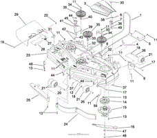 DECK ASSEMBLY