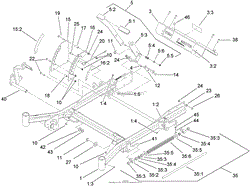 FRONT FRAME ASSEMBLY