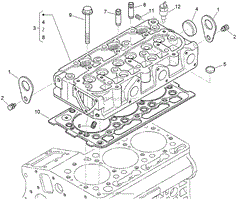 CYLINDER HEAD ASSEMBLY