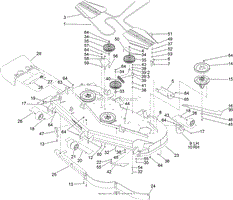 DECK ASSEMBLY