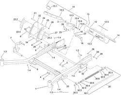 FRONT FRAME ASSEMBLY