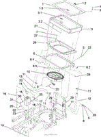 COOLING SYSTEM ASSEMBLY