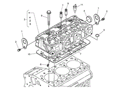 CYLINDER HEAD ASSEMBLY