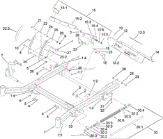 FRONT FRAME ASSEMBLY