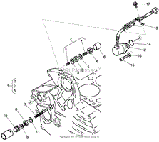 IDLE APPARATUS AND STOP SOLENOID ASSEMBLY