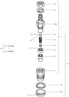 NOZZLE HOLDER ASSEMBLY