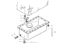 OIL PAN ASSEMBLY