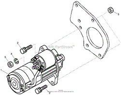 STARTER ASSEMBLY