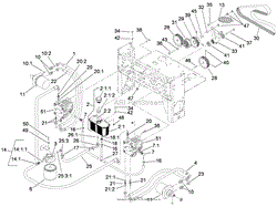 HYDRAULIC ASSEMBLY