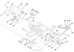 STEERING CONTROL ASSEMBLY