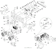 HYDRAULIC ASSEMBLY