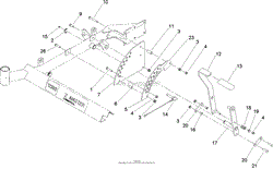 HEIGHT-OF-CUT ASSEMBLY