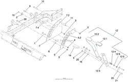 Toro Professional 74444, Z400 Z Master, With 48in TURBO Toro Professional 74444, Z400 Z Master, With 48in TURBO