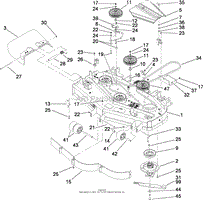 DECK ASSEMBLY