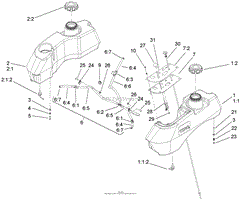 FUEL SYSTEM ASSEMBLY