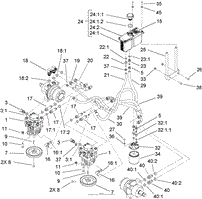 HYDRAULIC SYSTEM ASSEMBLY