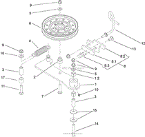 IDLER ASSEMBLY