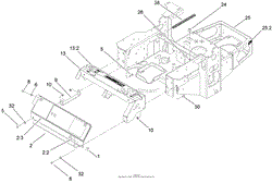 MAIN FRAME ASSEMBLY