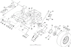 PARKING BRAKE ASSEMBLY