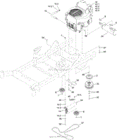 ENGINE ASSEMBLY