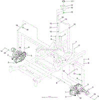 HYDRAULIC ASSEMBLY