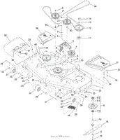 DECK ASSEMBLY