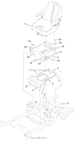 SEAT MOUNT ASSEMBLY