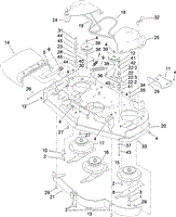 DECK ASSEMBLY