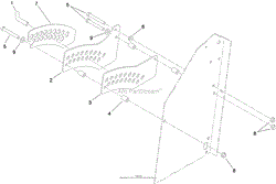 HOC PLATE ASSEMBLY