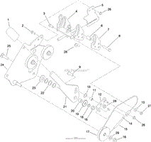 SPEED CONTROL ASSEMBLY