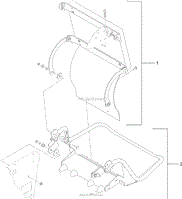 CUSHION AND PLATFORM ASSEMBLY