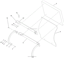 CUSHION ASSEMBLY NO. 117-9770