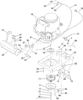 ENGINE ASSEMBLY