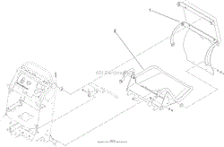 CUSHION AND PLATFORM ASSEMBLY