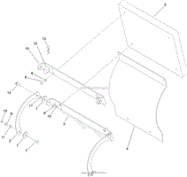 CUSHION ASSEMBLY NO. 130-1768