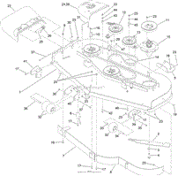 DECK ASSEMBLY