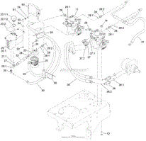 HYDRAULIC SYSTEM ASSEMBLY